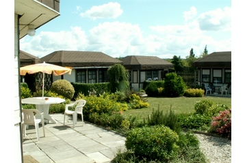 Csehország Bungalov Česká Skalice, Exteriőr